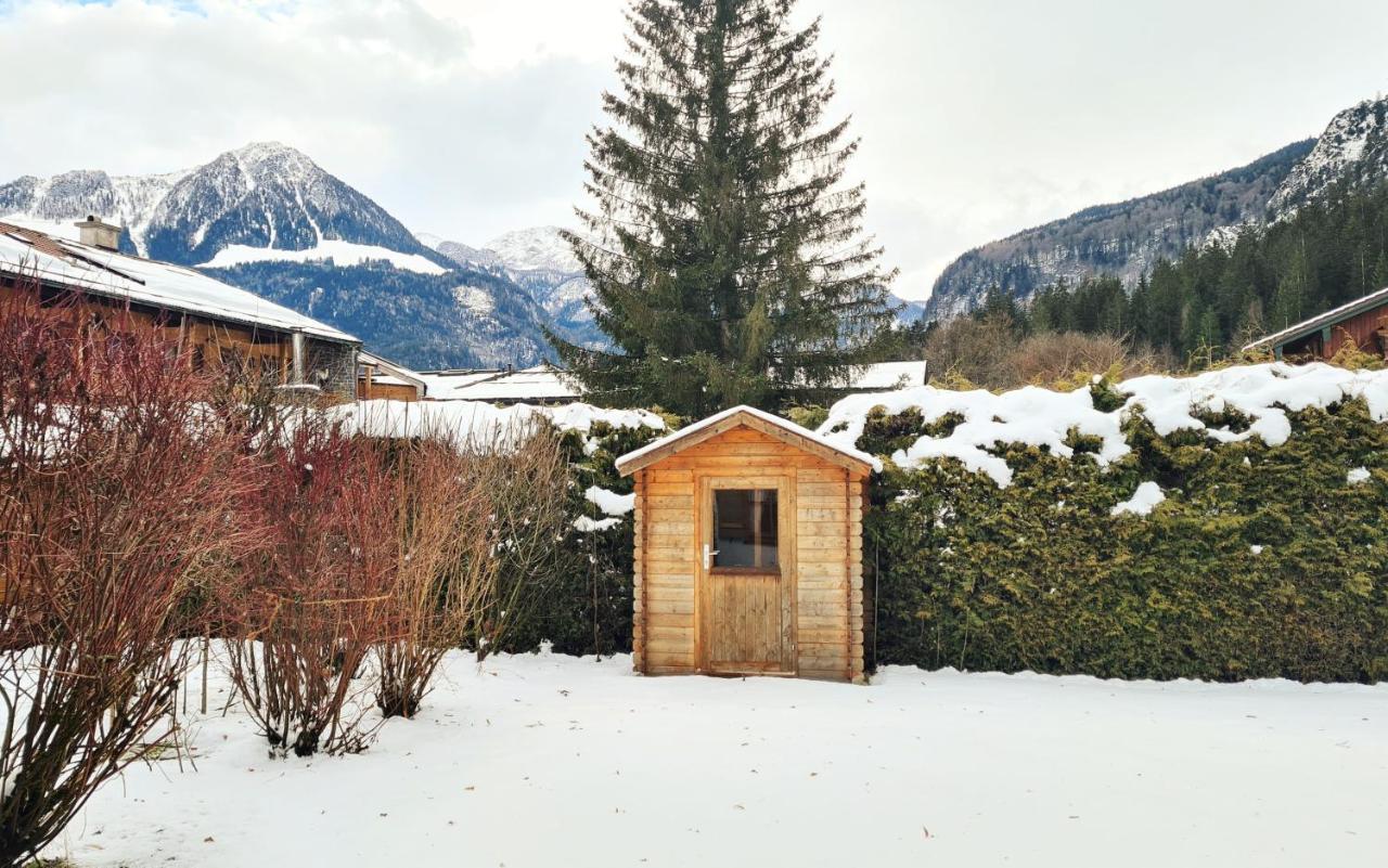 Schönau am Königssee Ferienwohnung Gruenstein מראה חיצוני תמונה