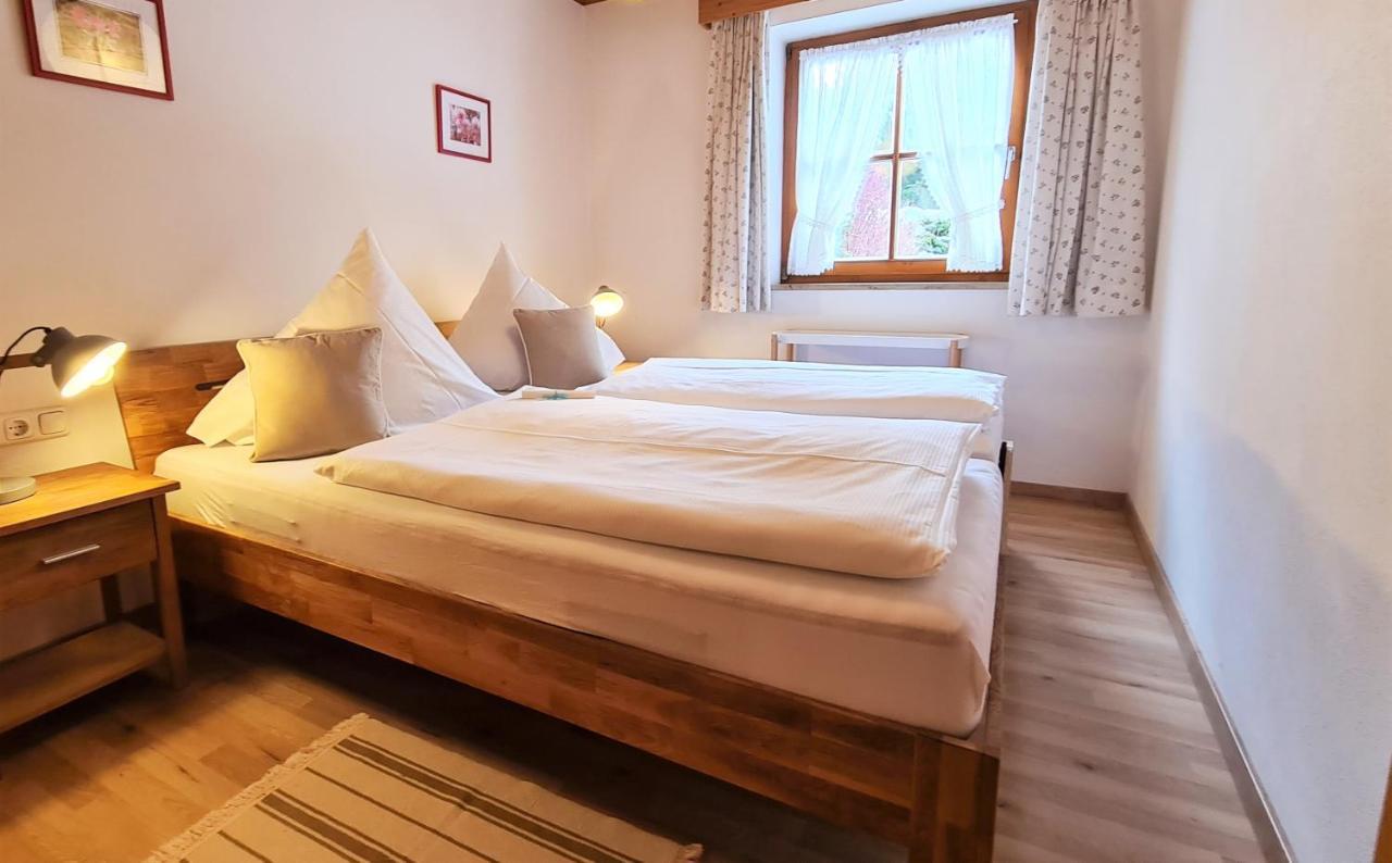 Schönau am Königssee Ferienwohnung Gruenstein מראה חיצוני תמונה