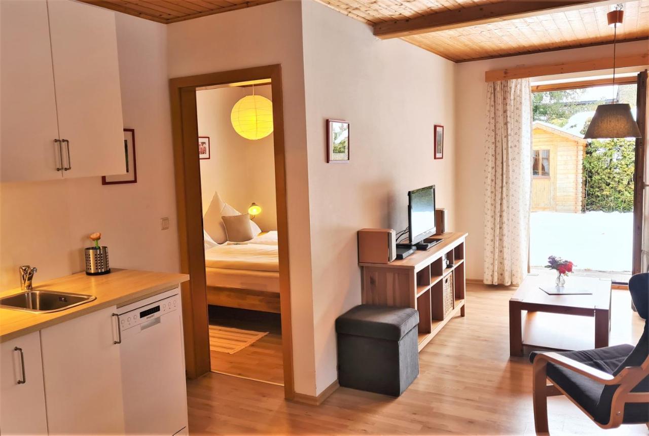 Schönau am Königssee Ferienwohnung Gruenstein מראה חיצוני תמונה
