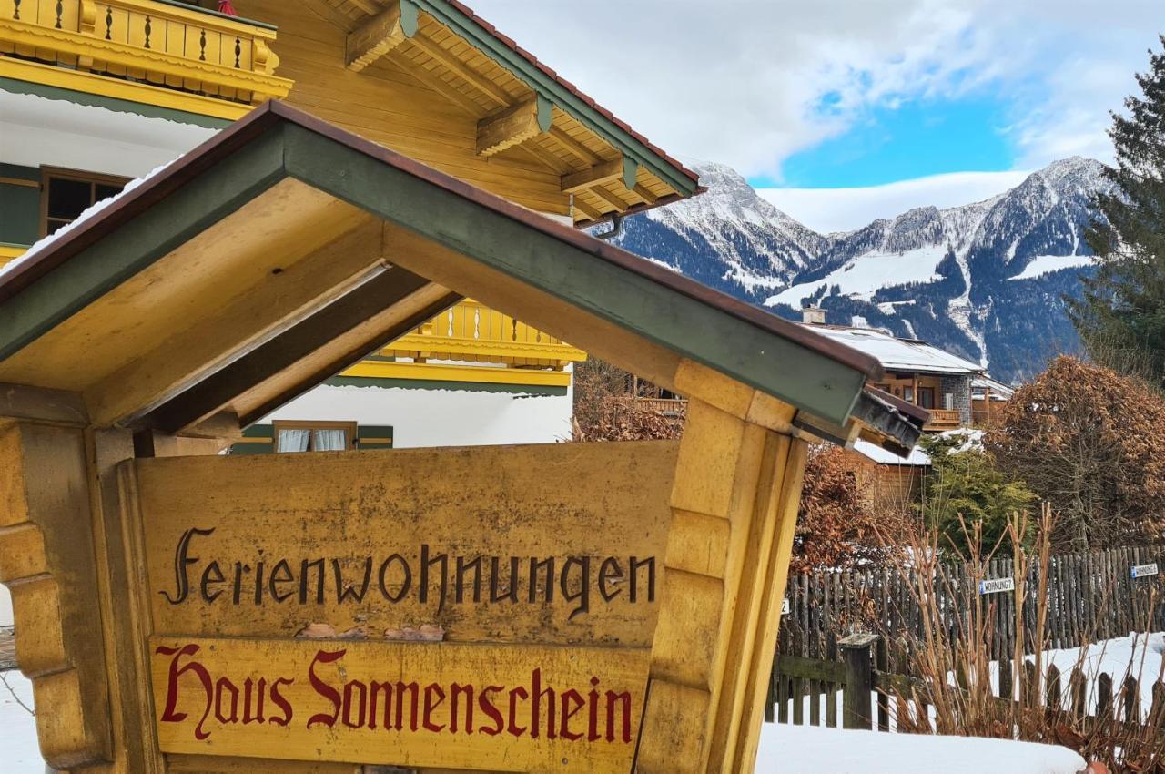 Schönau am Königssee Ferienwohnung Gruenstein מראה חיצוני תמונה